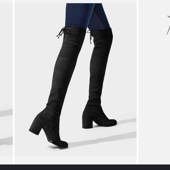 STUART WEITZMAN TIELAND - Picture 3 of 14